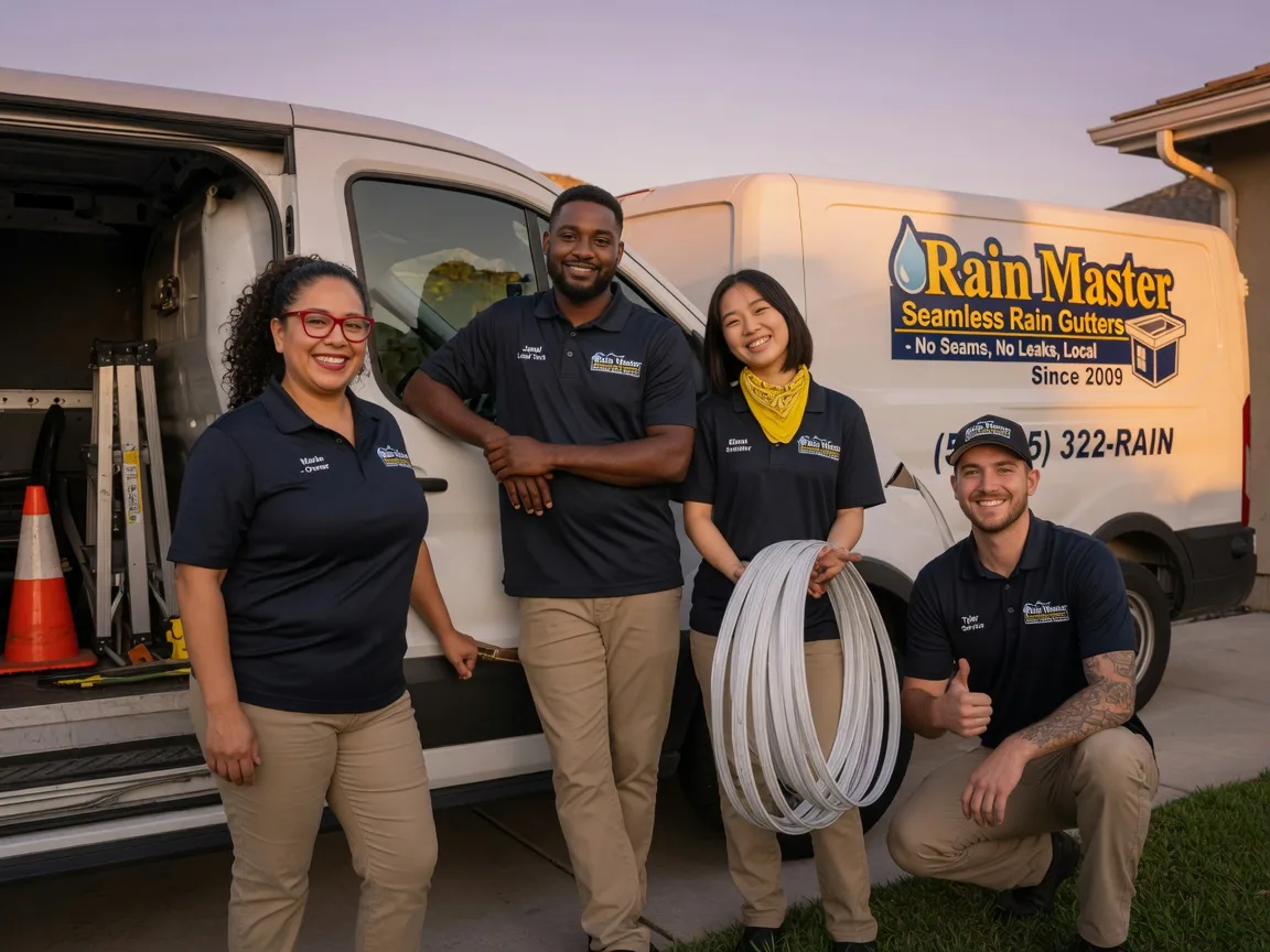 Gutter Installation company in Marshall, AK