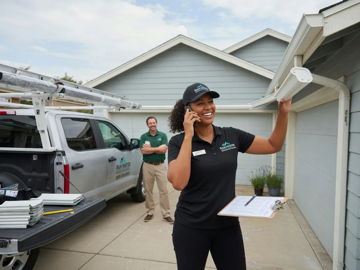 Gutter Installation Marshall, AK FAQs